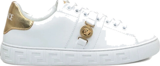 Versace Dame Sko Hvit 38 EU,
