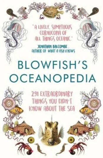 Blowfish'S Oceanopedia Av Tom 'The Blowfish' Hird