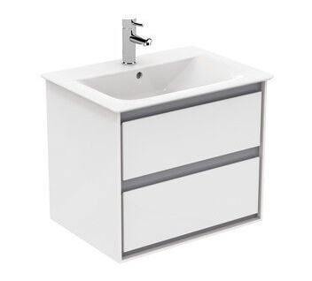 Ideal Standard Connect Air servantskap, 60x44 cm, hvit