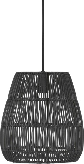 Pr Home Saigon taklampeskjerm Svart 28 cm 1561179-01-0 1599671-01-0