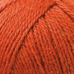 Järbo Alpacka Solo Garn 29117 Rustoransje Järbo Alpacka Solo Garn 29117 Rustoransje