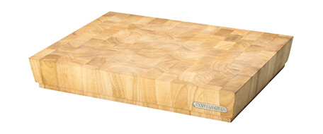 Skjærebrett, gummitre, 48x36x7,3 cm Skjærebrett, gummitre, 48x36x7,3 cm