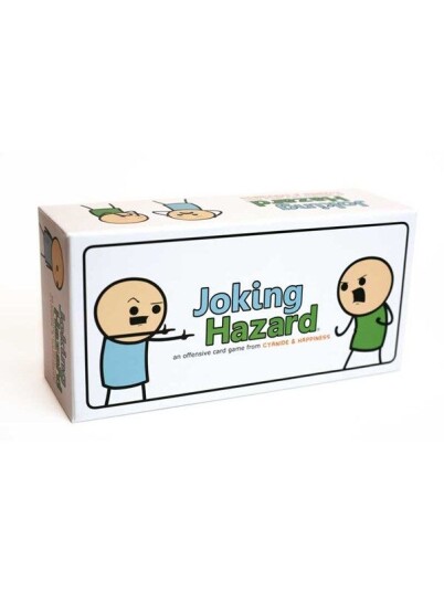 Spilbræt Joking Hazard EN