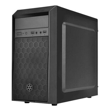 SilverStone Precision PS16 Svart SilverStone Precision PS16 Svart