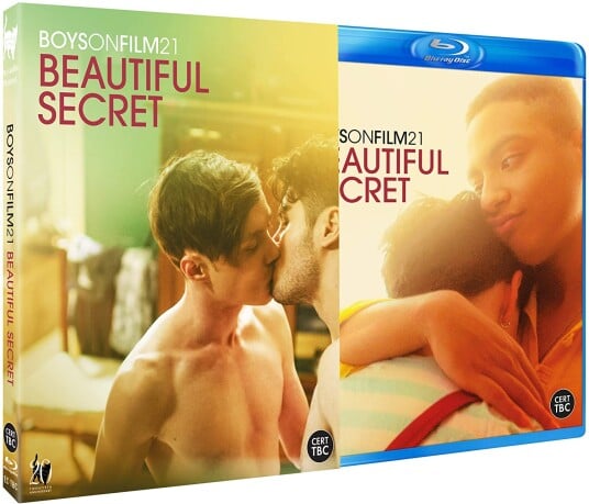Boys On Film 21 Beautiful Secret Boys On Film 21 Beautiful Secret