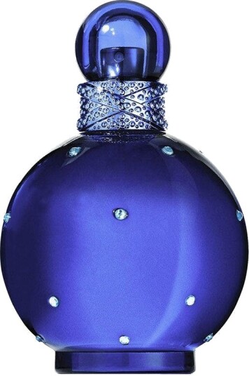 Britney Spears Midnight Fantasy Eau de Parfum 100 ml for Dame med Amber og Vanilje Britney Spears Midnight Fantasy Eau de Parfum 100 ml for Dame med Amber og Vanilje