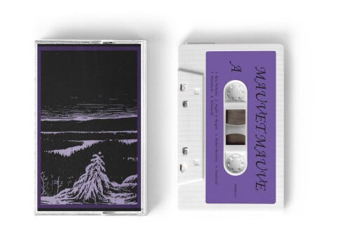 Mauvet Mauve  Mauvet Mauve  Kassett