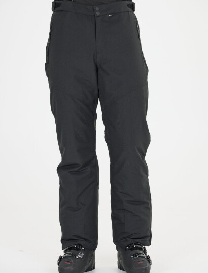 Whistler Drizzle M Ski Pant W-Pro 10000 - Black - XL