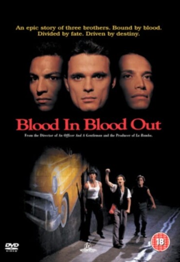 Blood In Blood Out (1993) / Blodets Bånd DVD