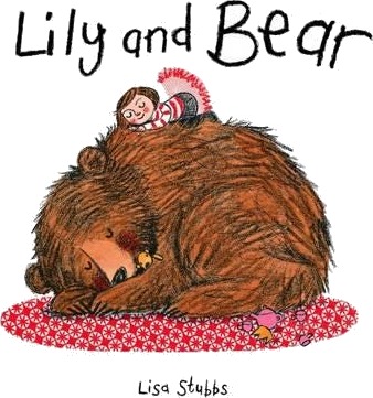 Lily And Bear Av Lisa Stubbs
