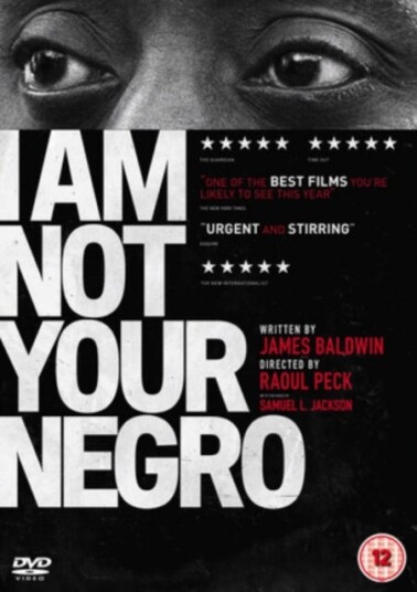 I Am Not Your Negro DVD I Am Not Your Negro DVD