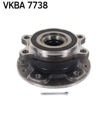Hjullager SKF VKBA 7738
