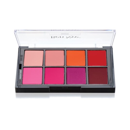 Ben Nye Vivid Blush Palette