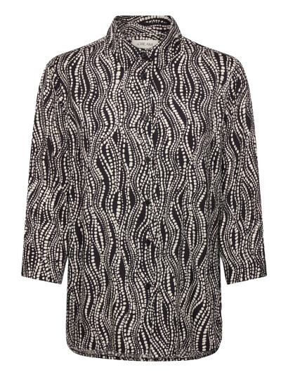 Cream Crtiah Shirt - Black - 34 Cream Crtiah Shirt - Black - 34