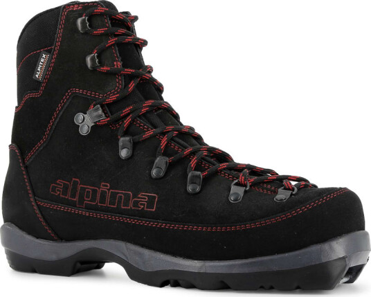 Alpina Unisex Wyoming Black 43, Black Alpina Unisex Wyoming Black 43, Black