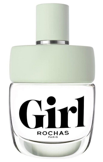 Rochas Girl Eau de Toilette 100ml Spray - Blomsteraktig Duft for Dame