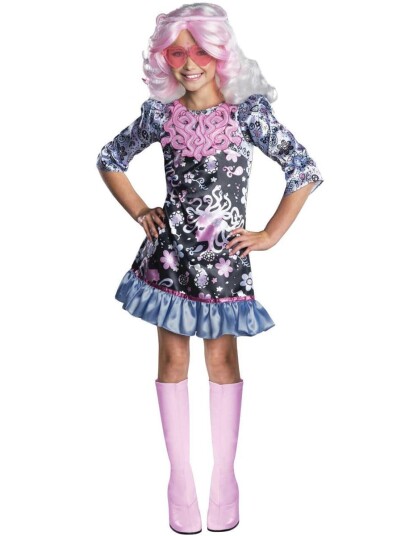 Rubies Usa Viperine Gorgon Monster High Kostyme