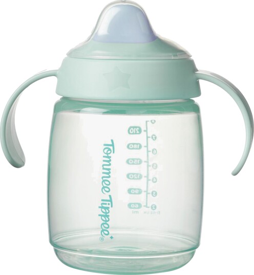 Tommee Tippee Tutekopp 240ml Blå Tommee Tippee Tutekopp 240ml Blå