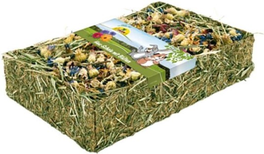 Jr Farm Høybrett Med Blomster 100G