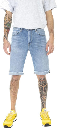 Carhartt Wip Herre Shorts Blå W31,