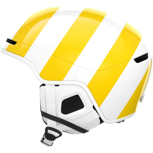 POC Obex Pure Skihjelm Jaune/Blanc 51-54 cm POC Obex Pure Skihjelm Jaune/Blanc 51-54 cm