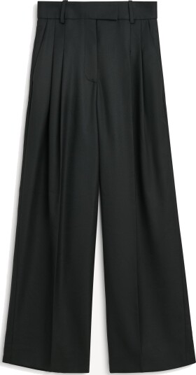 By Malene Birger Dame Bukser Svart M,