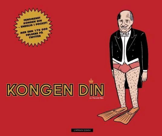 Kongen Din Av Odd-Magnus Williamson