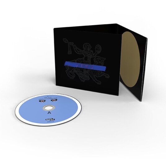 The Cult Under The Midnight Sun CD The Cult Under The Midnight Sun CD