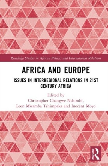 Africa and Europe Africa and Europe