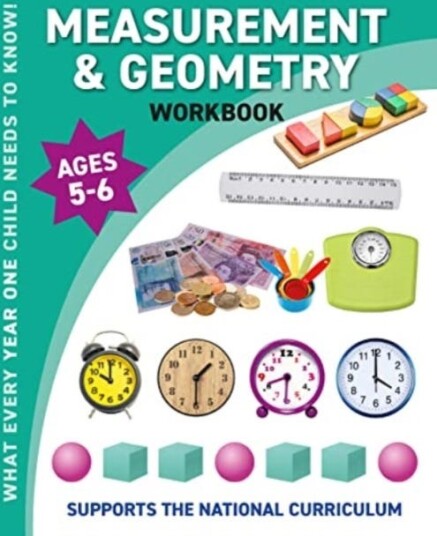 Measurement & Geometry Workbook Measurement & Geometry Workbook