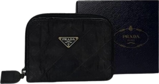 Prada Vintage Dame Pre owned Svart ONE SIZE,
