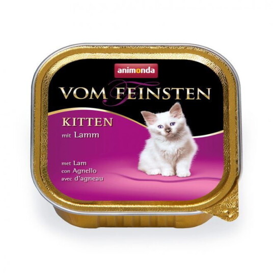 Animonda Vom Fenstein Kitten Lamb 100 G