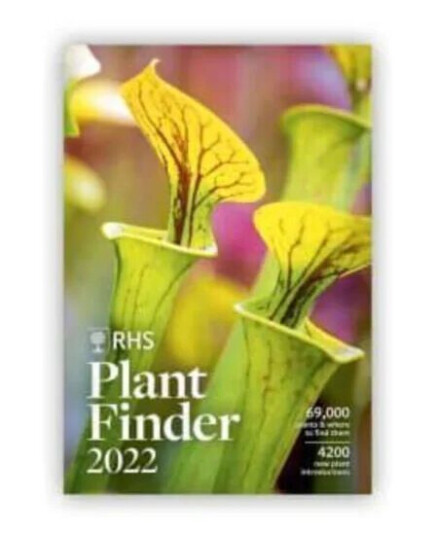Rhs Plant Finder