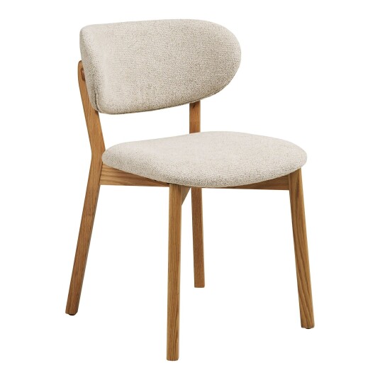 House Nordic Dunkirk spisestol 1002020