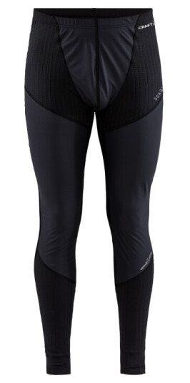 Craft Men's Active Extreme X Wind Pants S, Black/Granite