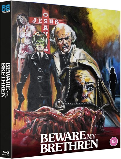 Beware My Brethren (Aka The Fiend) (1972)