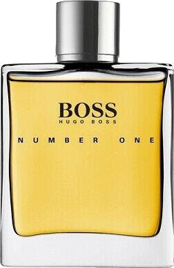 Hugo Boss Number One 100 ml Eau de Toilette for Her - Aromatisk Duft med Musk og Sandeltre