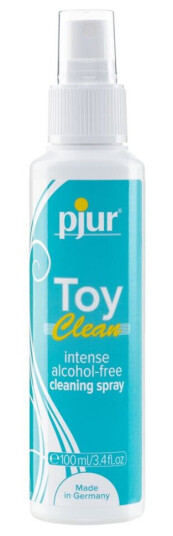 pjur Toy Clean 100 ml Intimhygiene
