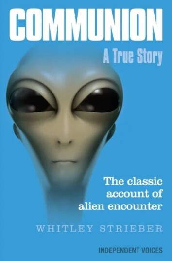 Communion Av Whitley Strieber
