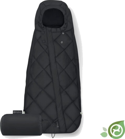 Cybex Snøgga Mini 2 bilstolpose Moon Black Cybex Snøgga Mini 2 bilstolpose Moon Black
