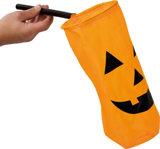 Hisab Joker Halloweenhåv for Godteri Gresskar 95760