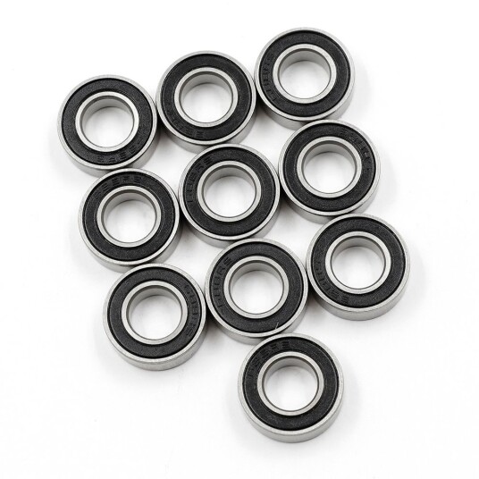 Yeah Racing YB6022B/S10 RC PTFE Bearing 8x16x5mm 10pcs