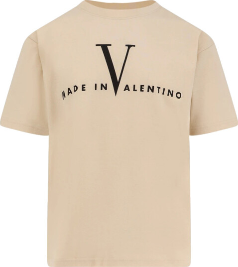 Valentino Herre Topper Beige L, Valentino Herre Topper Beige L,