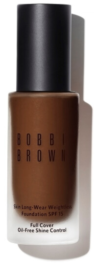 Bobbi Brown Skin Long-Wear Weightless Foundation SPF 15 Cool Walnut C-