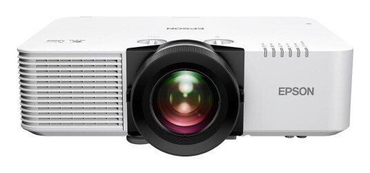 Epson EB-L890U 8000 Lumen WUXGA 3LCD Projektor med Trådløs tilkobling Hvit