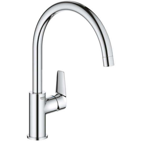 GROHE START EDGE KJØKKENARMATUR, KROM
