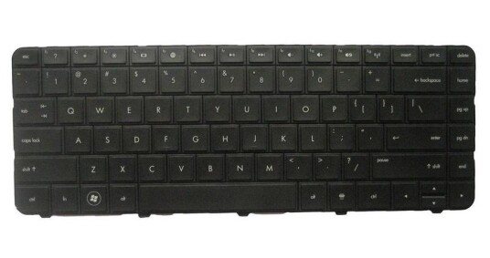 HP Keyboard (Hebrew)