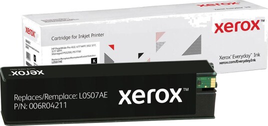 Xerox 006R04211 Toner HP 973X Svart