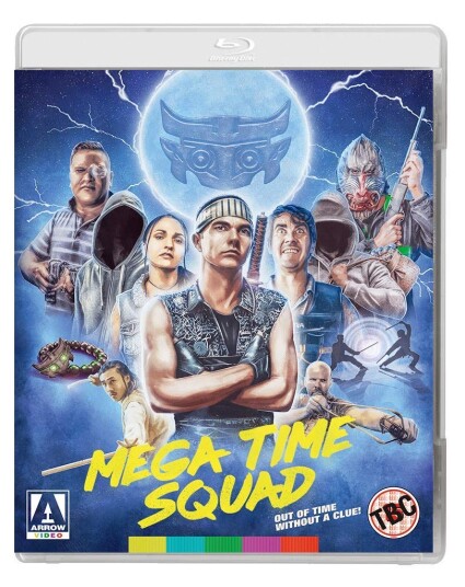 Mega Time Squad Mega Time Squad