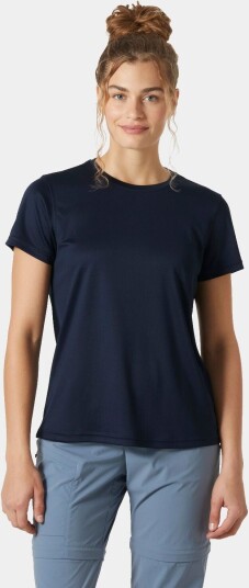 Helly Hansen HH Tech T-shirt 2.0 Dame Marineblå S